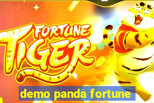 demo panda fortune